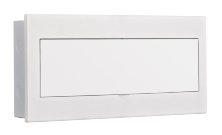 Корпус ЩРВ-М 20 модулей IP41 встраиваемый белая дверь (31105DEK)