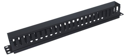 Кабельный органайзер 19" 5bites CM-105B