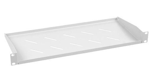 Полка 19" CABEUS SH-J017-1U-200 (7310c)