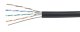Кабель «витая пара» (LAN) для структурированных систем связи CABEUS UTP-4P-Cat.5e-SOLID-ST-OUT (7175c)
