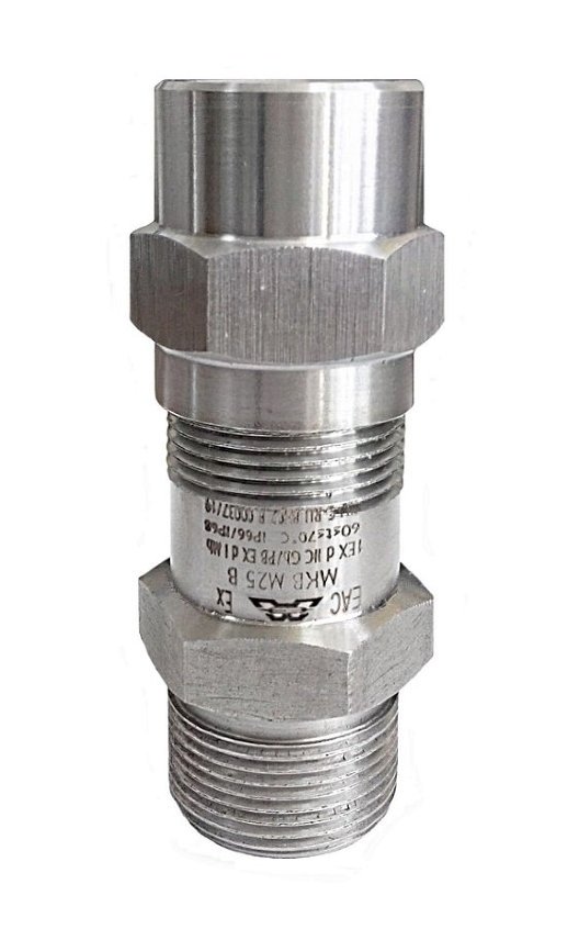 Кабельный ввод серии МКВ Магнито-Контакт МКВ М25 В