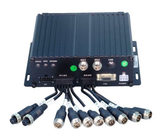 MDVR R8