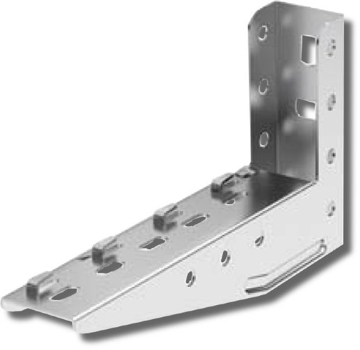 Консоль с опорой ДКС Консоль с опорой ML основание 200 (FC34103)