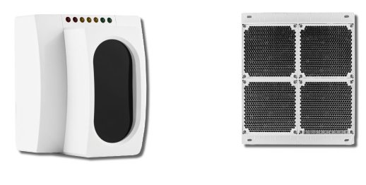 Извещатель пожарный дымовой оптико-электронный линейный оптический ИВС-Сигналспецавтоматика ИПДЛ-52СМ (ИП212-52СМ) 8-80 м, однопозиционный