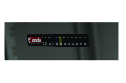 Термометр - наклейка LANDE LN-THM-SRT