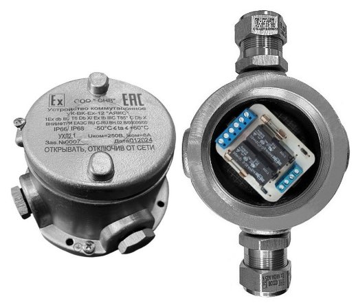 УК-ВК-Ex-12 'Аякс' П Ex-МКВМ М25