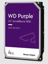 HDD 4000 GB (4 TB) SATA-III Purple (WD43PURZ)