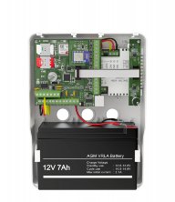 Прибор приёмно-контрольный пожарный Mega Fire