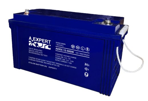 A.EXPERT AHRX 12-500W-120