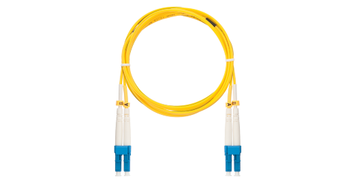 Патч-корд оптический одномодовый NIKOMAX NMF-PC2S2C2-LCU-LCU-020