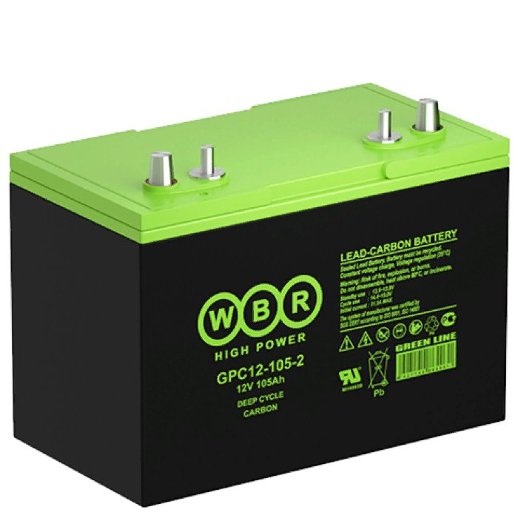 WBR GPC12-105