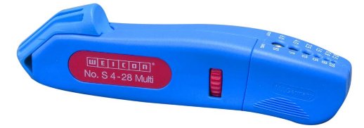 Кабельный нож WEICON WEICON S 4-28 Multi