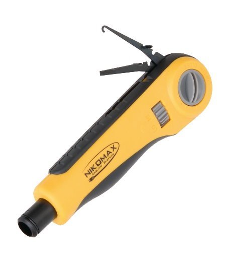 Устройство ударное для заделки витой пары NIKOMAX NMC-3640R