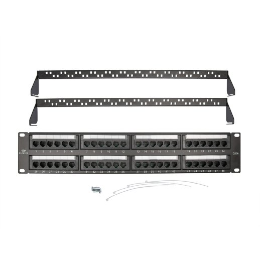 Патч-панель 19" Datarex DR-4021