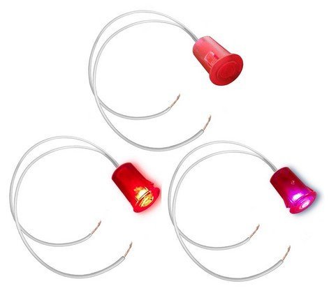 Индикатор Магнито-Контакт Выносной светодиод ВС (12-24 В)