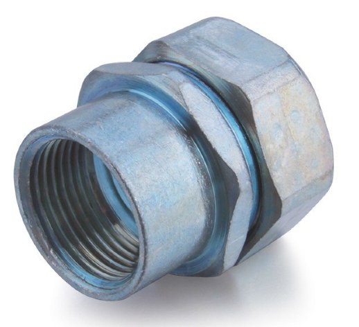 Муфта соединительная резьбовая СТМ(Р)-100 (РКв-100 (4'), гайка под рожковый ключ) (PR08.3794)