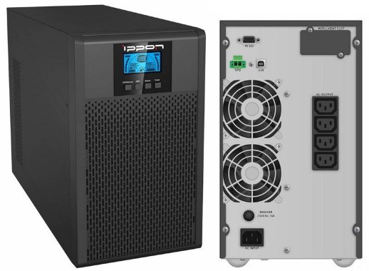Источник бесперебойного питания Ippon Ippon Innova G2 2000 (427358)