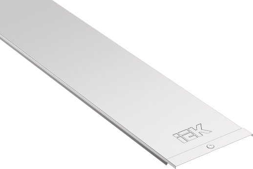 Крышка лотка IEK Крышка на лоток осн. 100 (CLP1K-100-1)