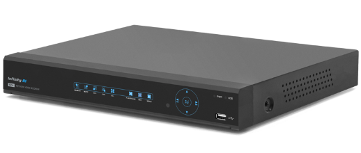 IP-видеорегистратор 16-канальный Infinity VRF-IP1628PE