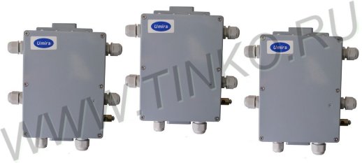 Извещатель проводноволновой ЮМИРС Параллель-500