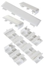 Соединительная деталь для короба 130х50 (130006S)