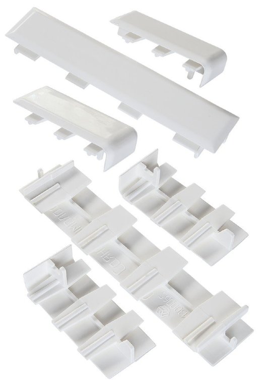 Соединительная деталь для короба 130х50 (130006S)