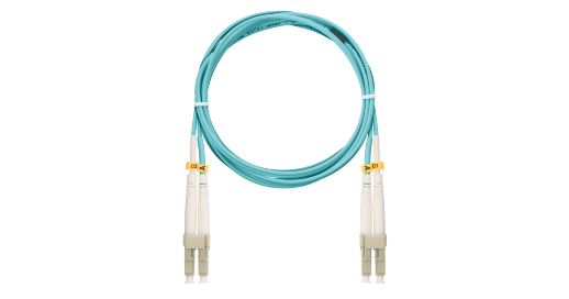 Патч-корд оптический многомодовый NIKOMAX NMF-PC2M3C2-LCU-LCU-002