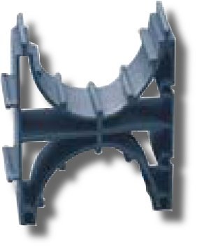 Держатель расстояния для двустенных труб ДКС Держатель расстояния для двустенных труб, D=125 одинарный (025121)