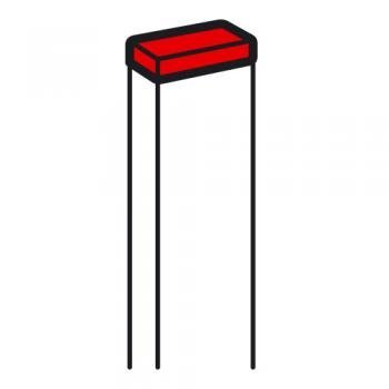 Заглушка для кабель-канала LegranD Заглушка 15x10 мм METRA (638105)