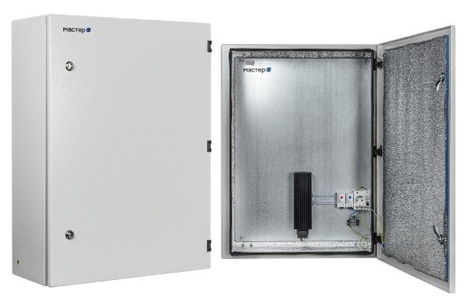 Шкаф монтажный с обогревом Телеком-Мастер Мастер 5УТП плюс