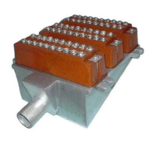 Бокс кабельный телефонный Прочие российские БКТ 30х2 (металл)