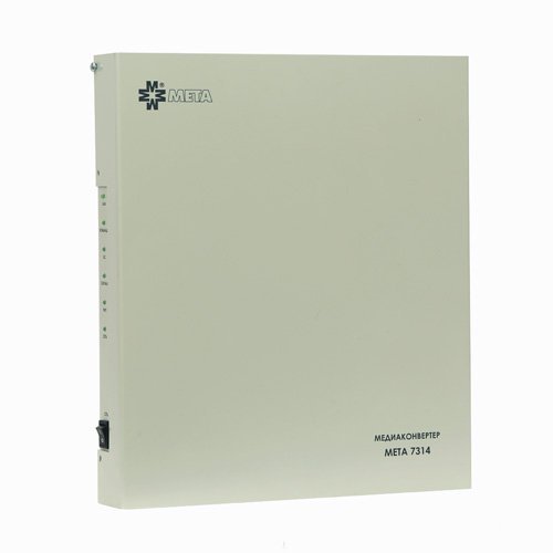 Медиаконвертер Мета МЕТА 7314