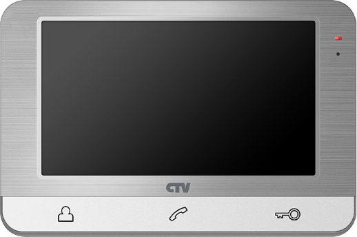 CTV-M1703 S (серебро)