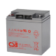 Аккумулятор герметичный свинцово-кислотный CSB CSB HR 12120W FR