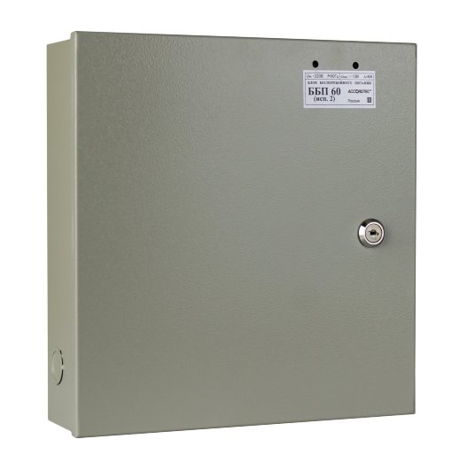 Источник питания AccordTec ББП-60 исп.2
