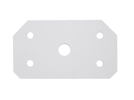 Монтажная основа CARDDEX Монтажное основание для автоматических шлагбаумов