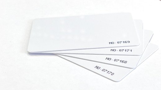 MIFARE Plus SE 7B 1K