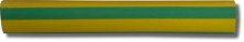 Термоусаживаемая трубка 19,1/9,5мм, желто-зеленый (2NF201191GY)