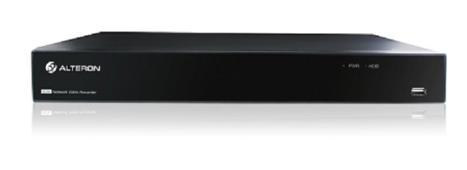 Видеорегистратор AHD 4-канальный Alteron KRN047
