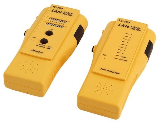 Тестер для витой пары NIKOMAX NMC-TE300