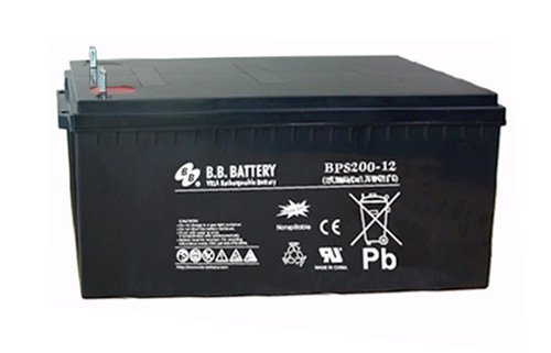 B.B. Battery BPS 200-12