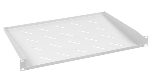 Полка 19" CABEUS SH-J017-1U-315 (7075c)