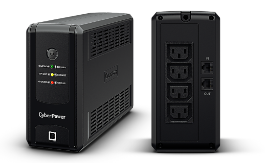 Источник бесперебойного питания CyberPower UT650EIG