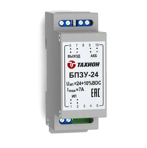 Блок переключения питания Тахион БПЗУ-24