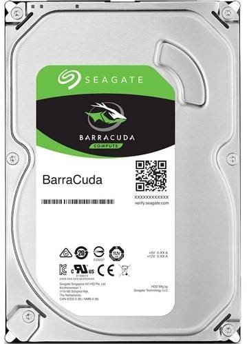 Жесткий диск (HDD) для видеонаблюдения Seagate HDD 4000 GB (4 TB) SATA-III Barracuda (ST4000DM004)