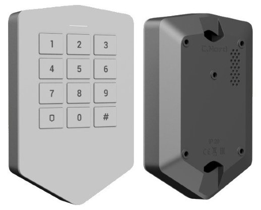 Клавиатура проводная для Норд GSM/WRL, Си-Норд NB-K12