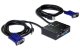 KVM переключатель D-Link KVM-221/C1A
