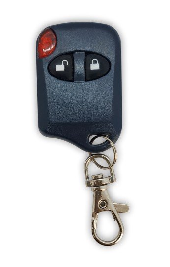 Брелок-передатчик двухканальный NAVIgard NV PT 2