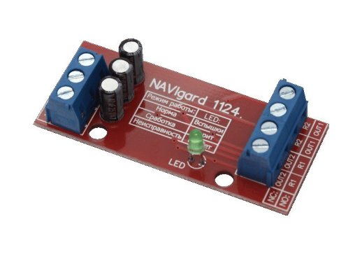 Преобразователь протокола NAVIgard NV 1124