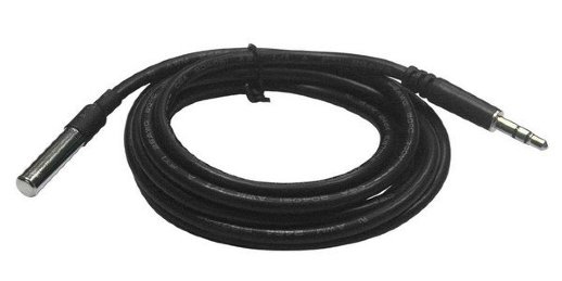 Датчик температуры Сибирский Арсенал Термодатчик DS18B20 3,5 мм